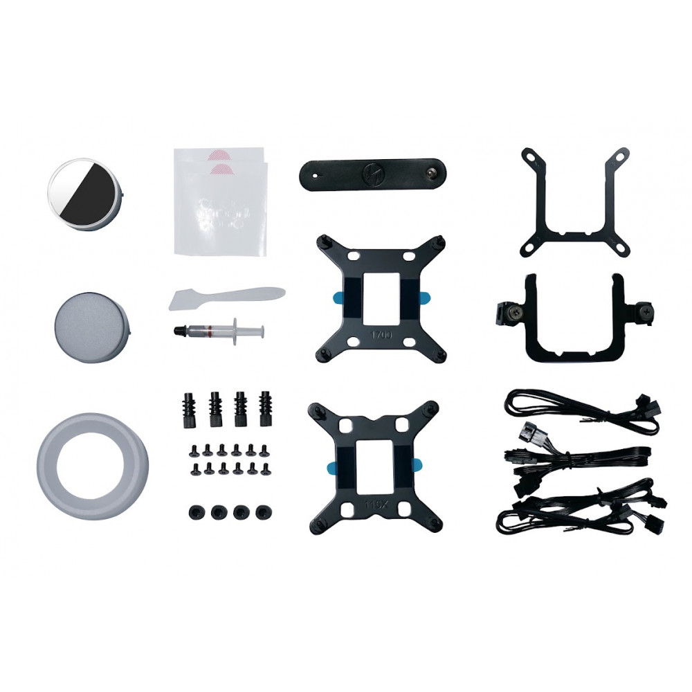 Система водяного охолодження Lian Li Galahad II Trinity, 360 Black (G89.GA2T36B.00)