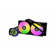 Система водяного охолодження Lian Li Galahad II Trinity, 240mm, Black (G89.GA2T24B.00)