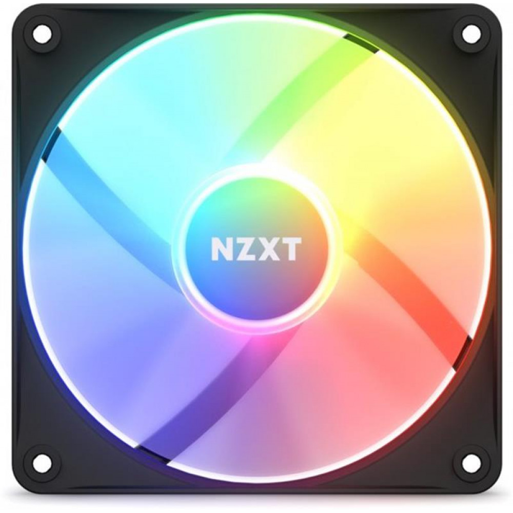 Вентилятор NZXT F120 RGB Core (RF-C12SF-B1)