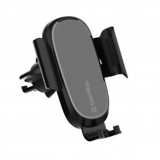Бездротовий зарядний пристрій ColorWay Air Vent Car Wireless Charger 15W Black (CW-CHAW038Q-BK) Бездротовий зарядний пристрій ColorWay Air Vent Car Wireless Charger 15W Black (CW-CHAW038Q-BK)