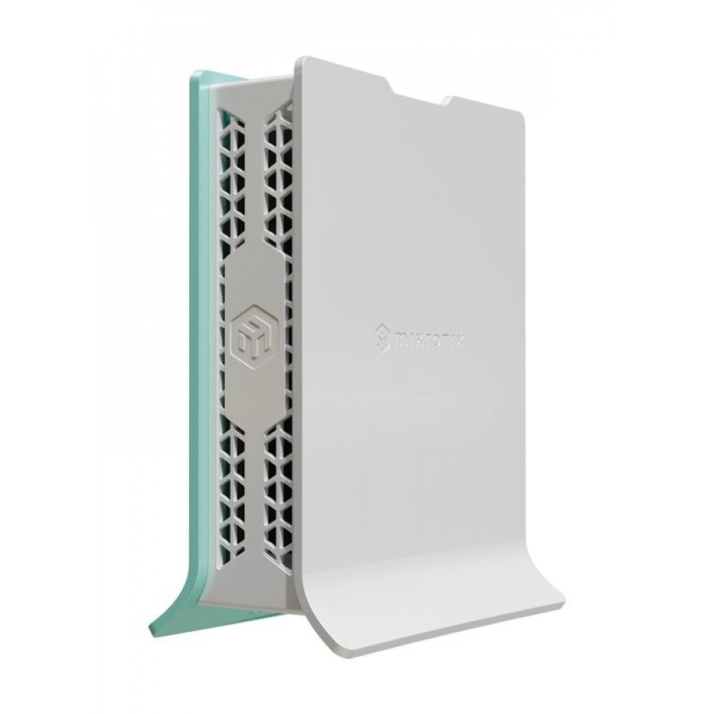 Бездротовий маршрутизатор MikroTik hAP AX lite (L41G-2axD)