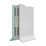 Бездротовий маршрутизатор MikroTik hAP AX lite (L41G-2axD)