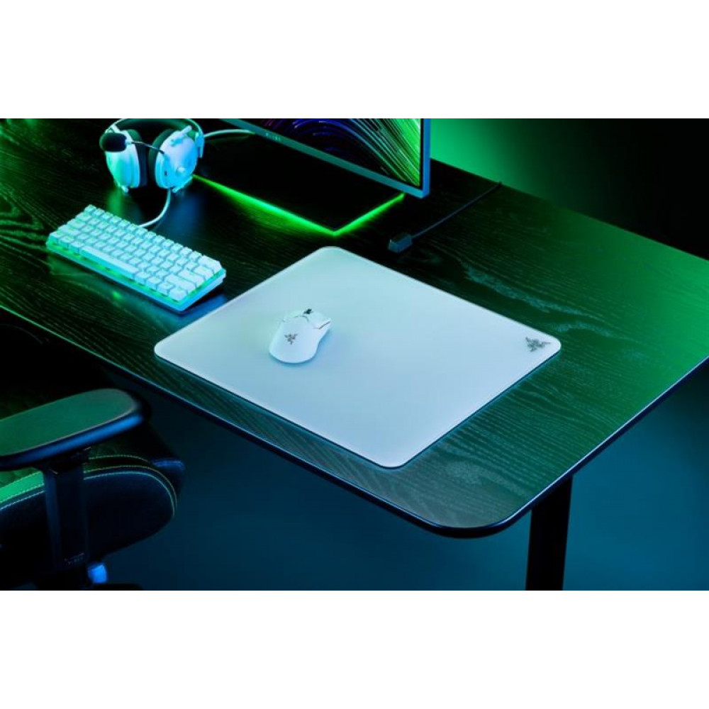 Ігрова поверхня Razer Atlas Speed/Control White (RZ02-04890200-R3M1)
