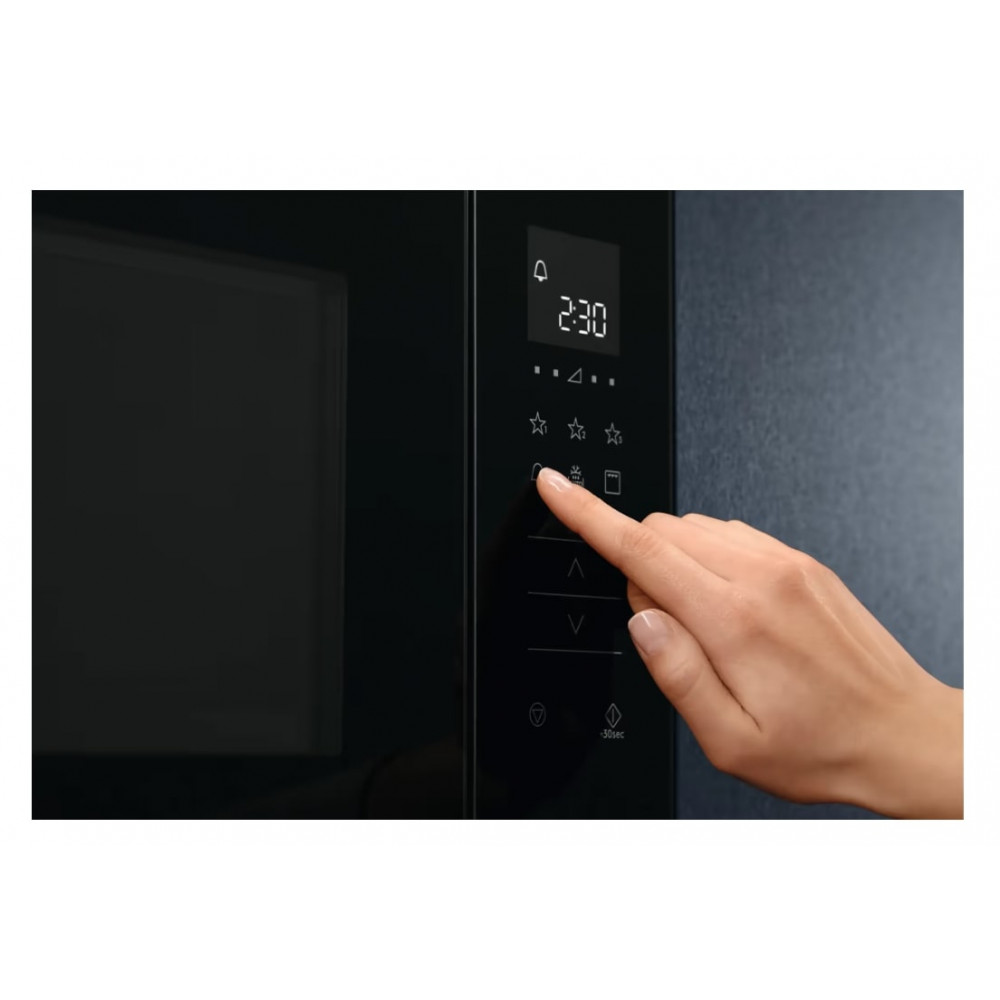 Вбудована мікрохвильова піч Electrolux LMS2203EMX