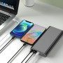 Універсальна мобільна батарея PowerPlant 26800mAh (PB930470) Універсальна мобільна батарея PowerPlant 26800mAh (PB930470)