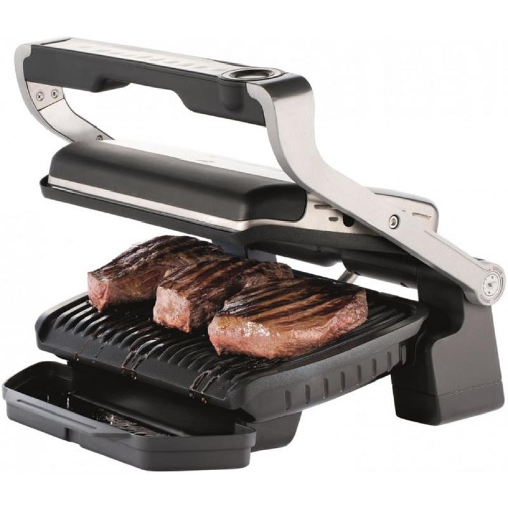 Гриль Tefal OptiGrill Elite GC750D30