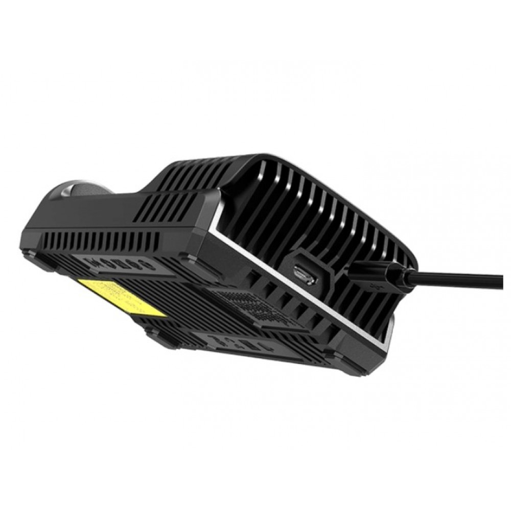 Зарядний пристрій Nitecore UM2