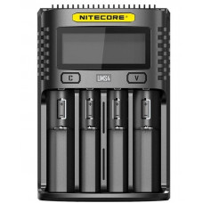Зарядний пристрій Nitecore UMS4
