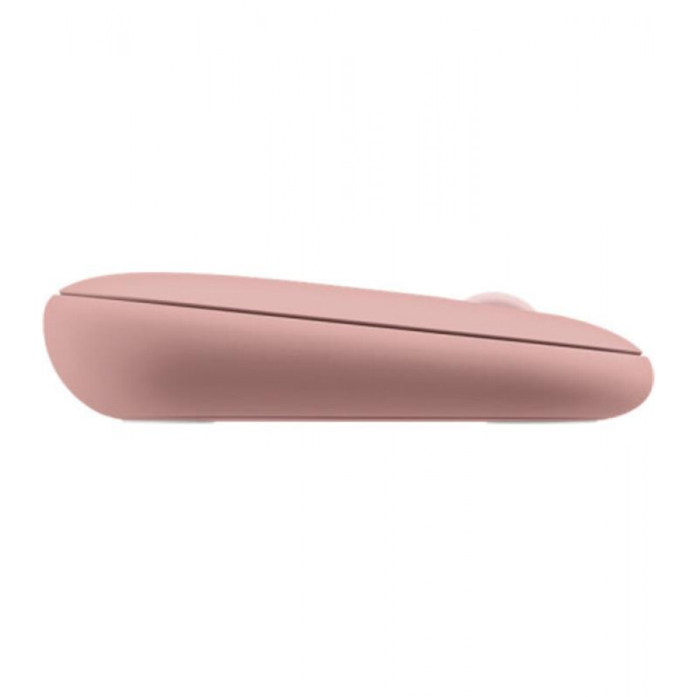 Миша бездротова Logitech Pebble Mouse 2 M350s Rose (910-007014)