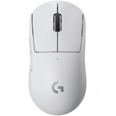 Миша бездротова Logitech G Pro X Superlight 2 White (910-006638)