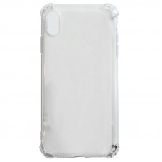 Чохол-накладка BeCover Anti-Shock для Apple iPhone XS Max Clear (704788)