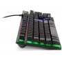 Клавіатура REAL-EL Gaming 8700 Black