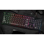 Клавіатура REAL-EL Gaming 8700 Black