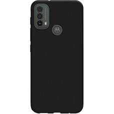 Чохол-накладка BeCover для Motorola Moto E30/E40 Black (707987)