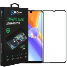 Захисне скло BeCover для ZTE Blade A72/A72s/V40 Vita Black (708391) Захисне скло BeCover для ZTE Blade A72/A72s/V40 Vita Black (708391)