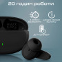 Bluetooth-гарнітура Promate Lush Black