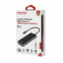 USB-хаб Promate PrimeHub USB Type-С 7-в-1 (primehub-go.grey)