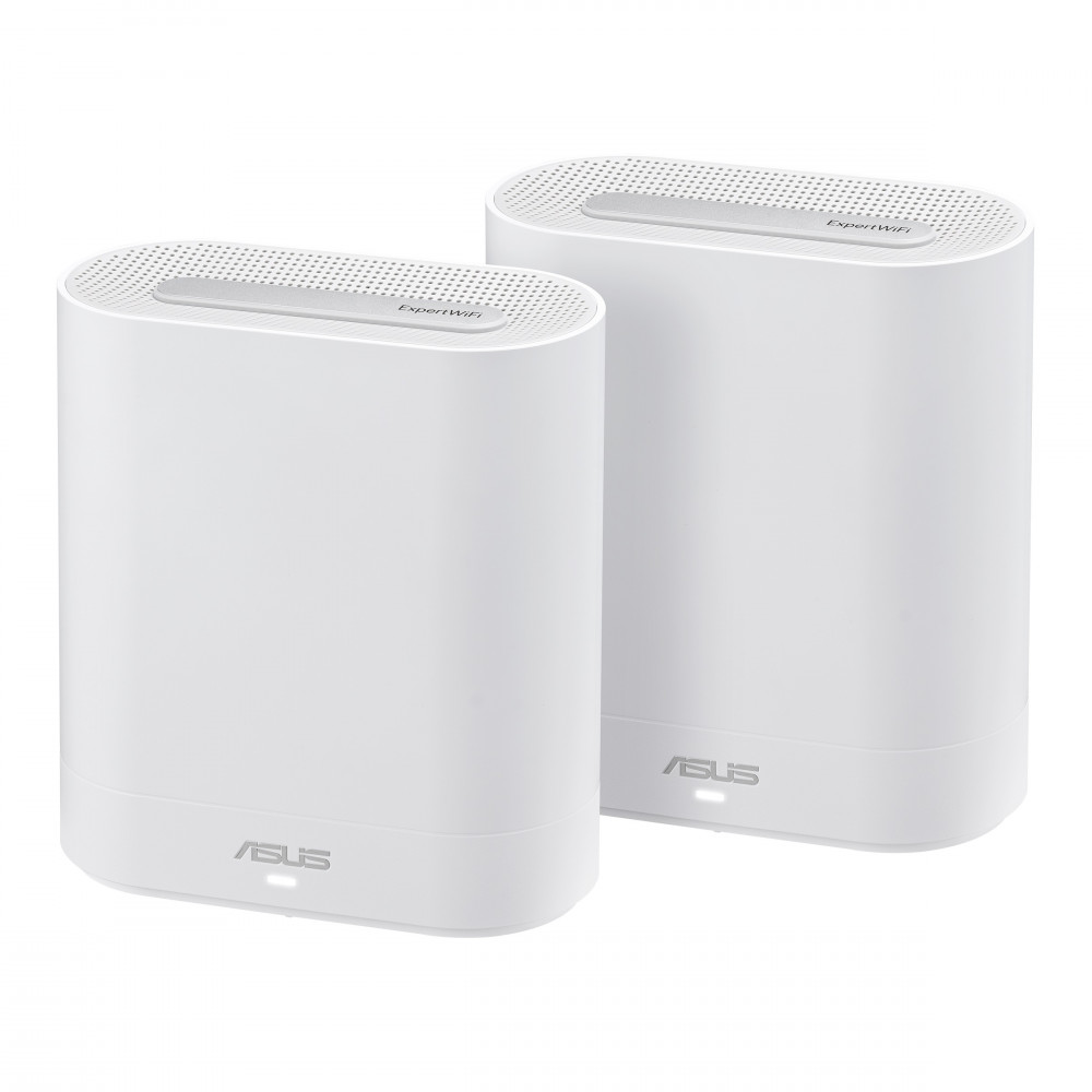 Wi-Fi Mesh-система Asus ExpertWiFi EBM68 2pk White (90IG07V0-MO3A40)