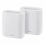 Wi-Fi Mesh-система Asus ExpertWiFi EBM68 2pk White (90IG07V0-MO3A40)