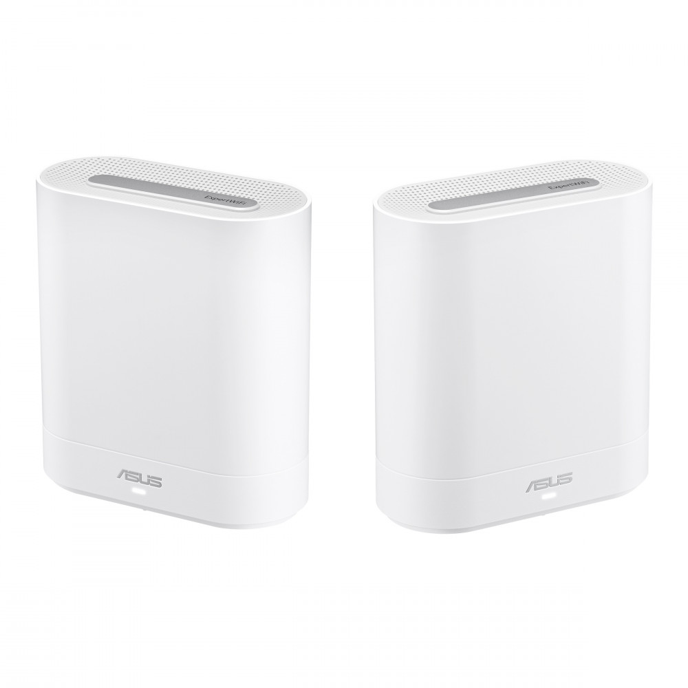 Wi-Fi Mesh-система Asus ExpertWiFi EBM68 2pk White (90IG07V0-MO3A40)