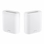 Wi-Fi Mesh-система Asus ExpertWiFi EBM68 2pk White (90IG07V0-MO3A40)