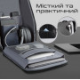 Рюкзак для ноутбука Promate UrbanPack-BP Grey