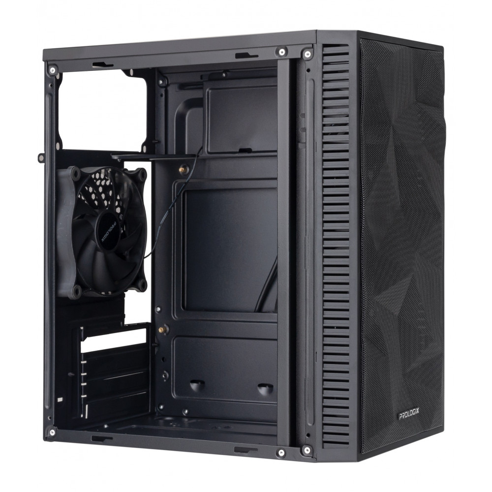 Корпус Prologix E104 Mesh Black