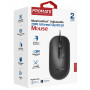 Миша Promate CM-2400 Black