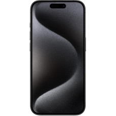 Смартфон Apple iPhone 15 Pro 256GB e-Sim Black Titanium (Відновлений / Близький до ідеального)