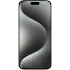 Смартфон Apple iPhone 15 Pro 256GB e-Sim White Titanium (Відновлений / Близький до ідеального)