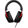 Гарнiтура HyperX Cloud III Black/Red (727A9AA)