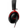 Гарнiтура HyperX Cloud III Black/Red (727A9AA)