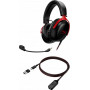 Гарнiтура HyperX Cloud III Black/Red (727A9AA)