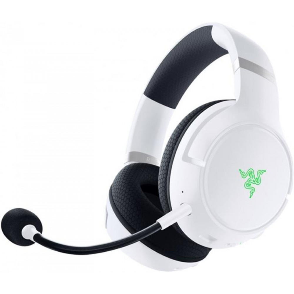 Бездротова гарнітура Razer Kaira Pro for Xbox White (RZ04-03470300-R3M1)