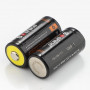 Акумулятор Soshine CR123A/16340 600mAh 1шт