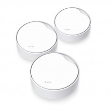 WiFi Mesh-система TP-Link Deco X50-PoE(3-pack)