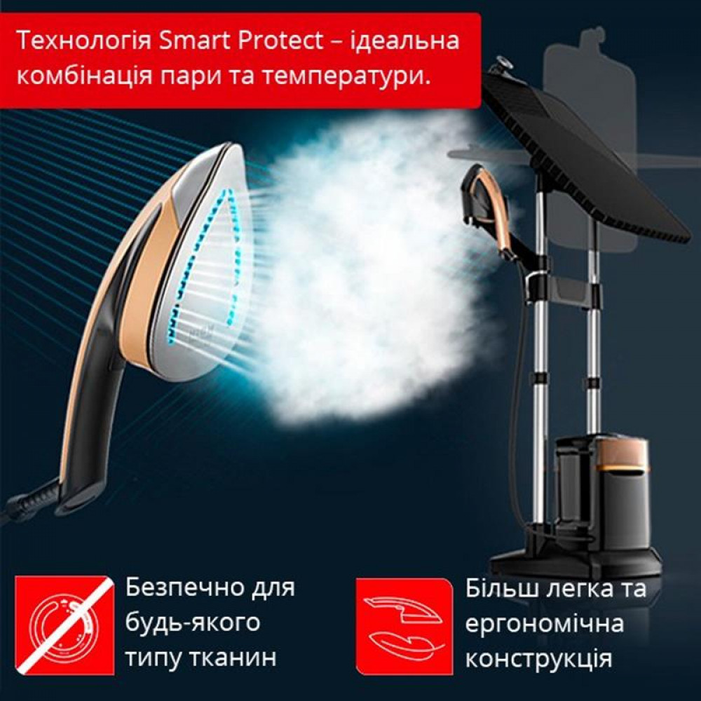 Відпарювач Tefal IXEO Power QT2020E0