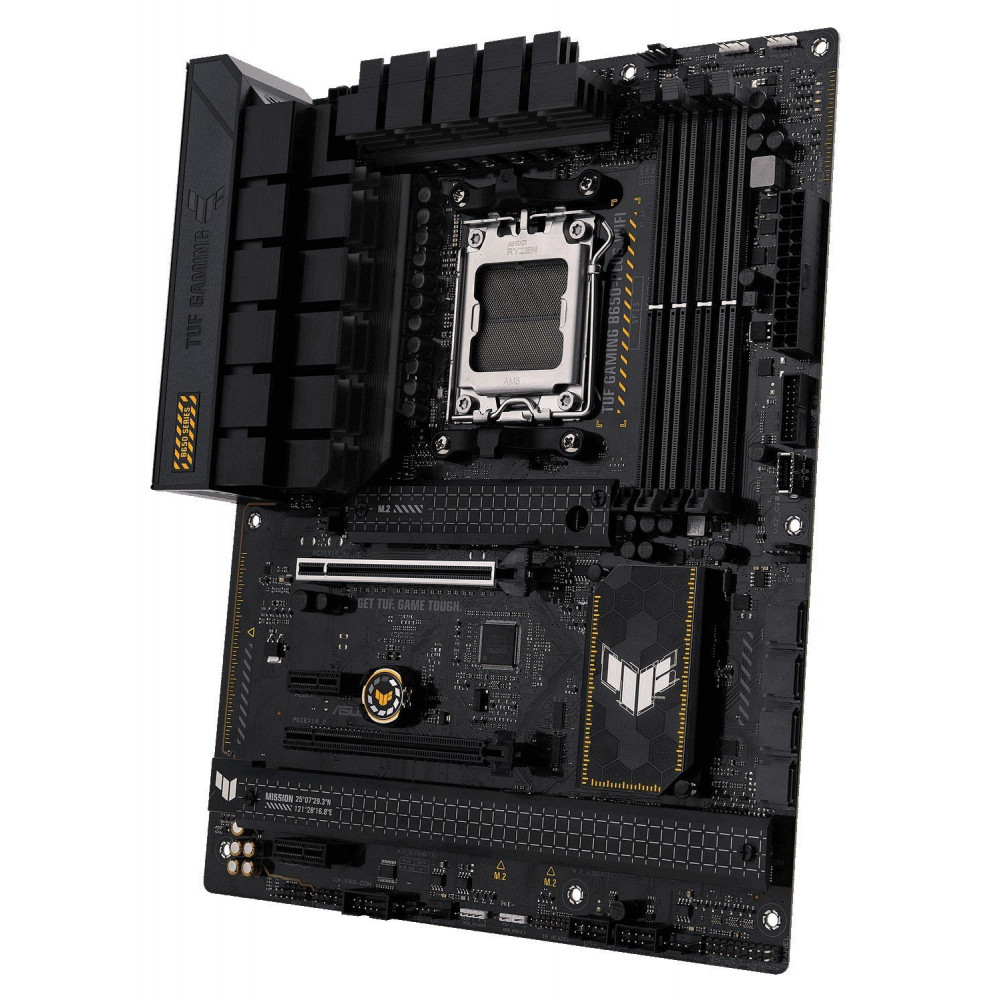 Материнська плата Asus TUF Gaming B650-Plus WiFi Socket AM5