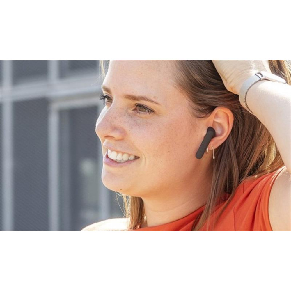 Bluetooth-гарнiтура Trust Primo Touch True Black (23712)