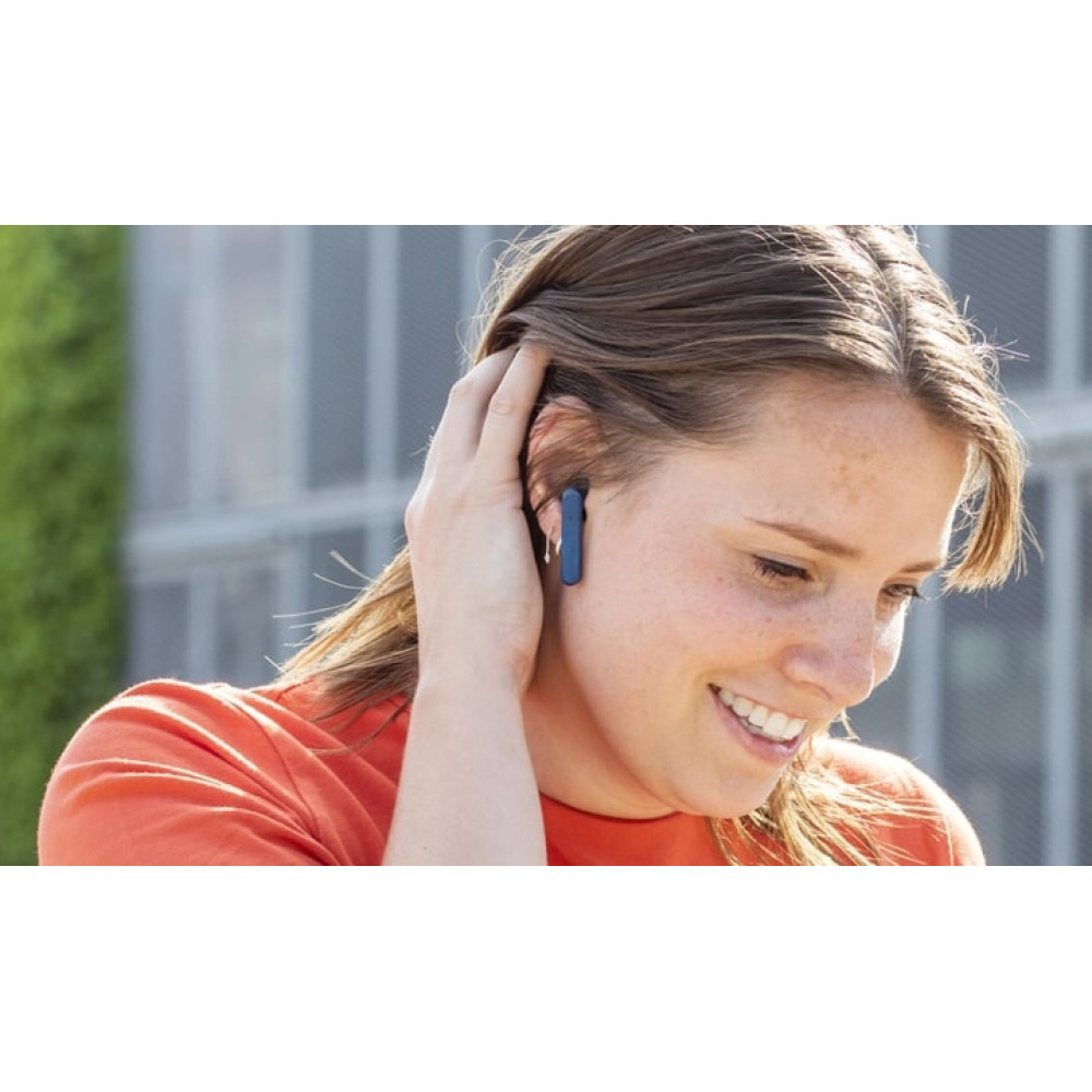 Bluetooth-гарнiтура Trust Primo Touch True Blue (23780)