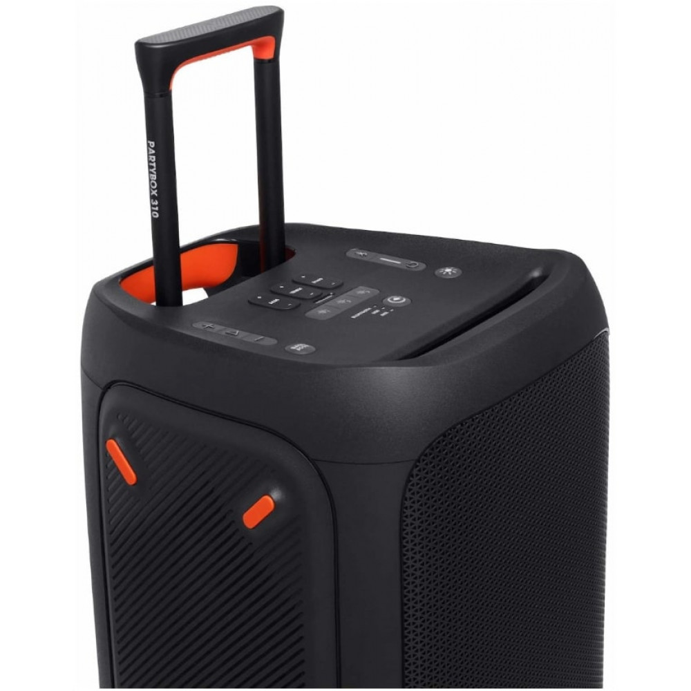 Акустична система JBL PartyBox 310 Black (JBLPARTYBOX310EP)