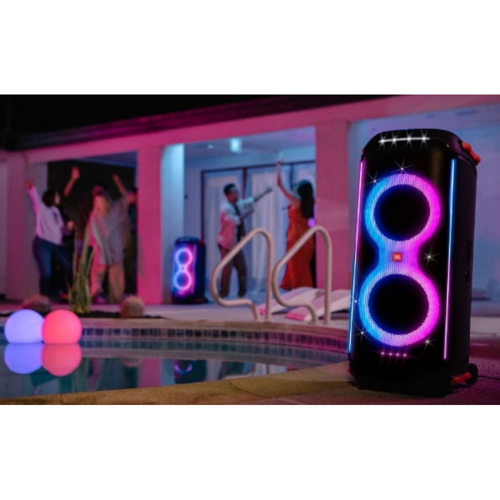 Акустична система JBL PartyBox 710 Black (JBLPARTYBOX710EU)