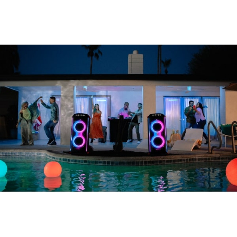 Акустична система JBL PartyBox 710 Black (JBLPARTYBOX710EU)