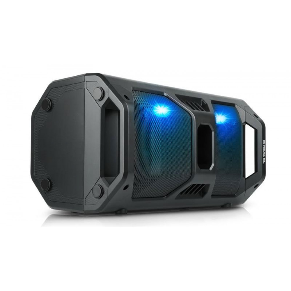 Акустична система REAL-EL X-757 Black