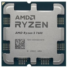 Процесор AMD Ryzen 5 7600 (3.8GHz 32MB 65W AM5) Multipack (100-100001015MPK)
