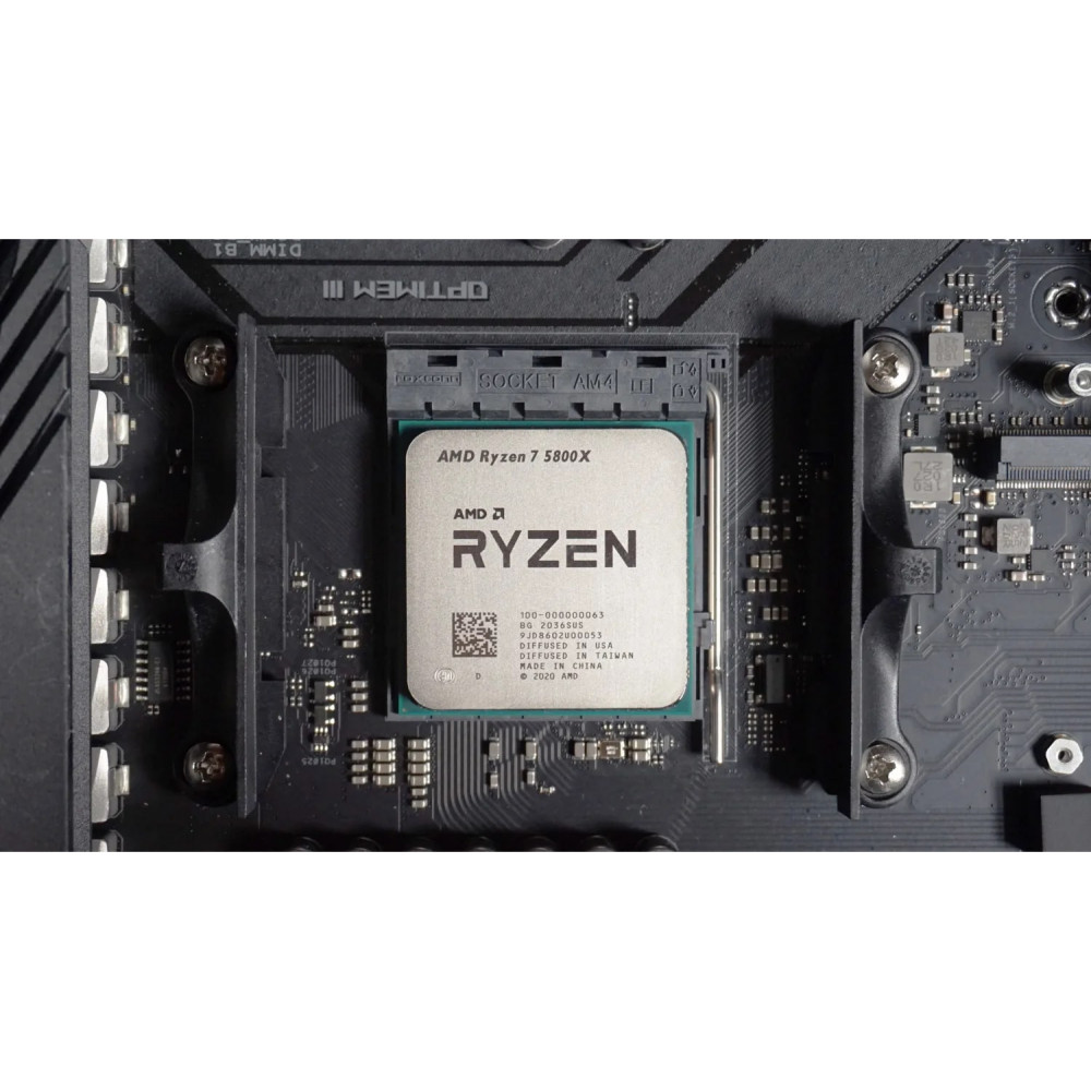Процесор AMD Ryzen 7 5800X (3.8GHz 32MB 105W AM4) Box (100-100000063WOF)