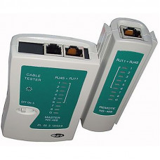 Тестер для локальної мережі Atcom NS-468N RJ45/RJ12
