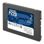 Накопичувач SSD 2TB Patriot P220 2.5