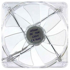Вентилятор Atcom ATcool 12025 LED Green (15277)