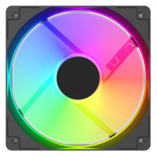 Вентилятор Atcom ATcool 12025 6хLED (15279)